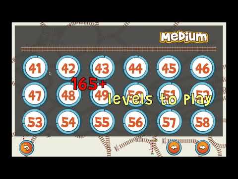 TrainMix: Puzzle & Strategy