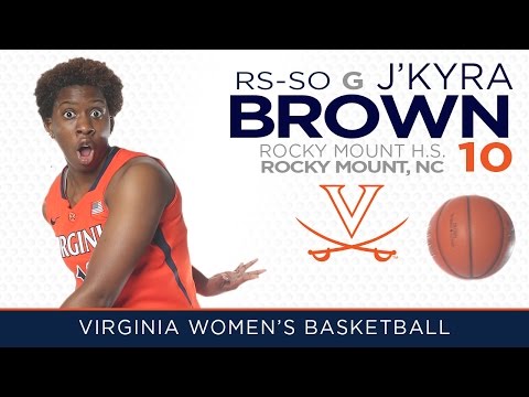 WOMEN'S BASKETBALL: J'Kyra Brown