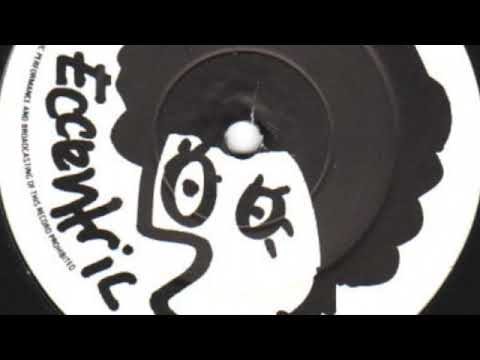 The Balistic Brothers Vs The Eccentric Afro's - Blacker