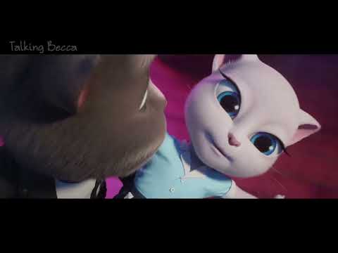 Clean Bandit - Simphony / Talking Tom and friends