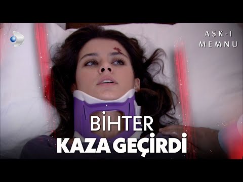 Bihter'in Trafik Kazası! - Aşk-ı Memnu Özel Kolaj