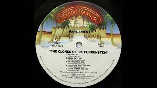 PARLIAMENT- gamin on ya