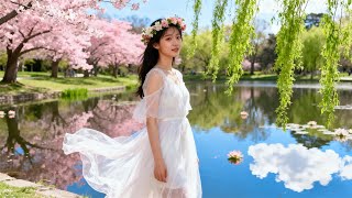 Pestkop wilde meisje in de rivier gooien en vermoorden, maar hij wist niet dat haar vader een miljardair was#cdrama