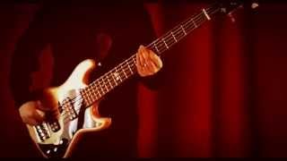 You wreck me Tom Petty bass cover Eric Kennison