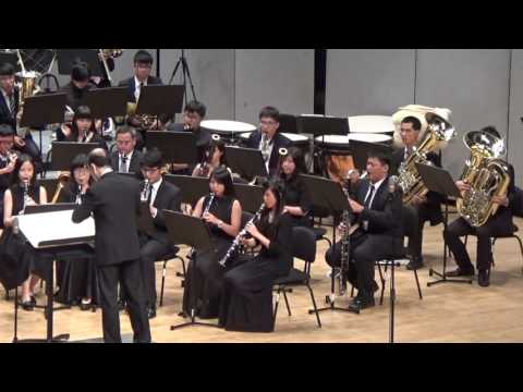 2016成功大學管弦樂社慈善巡迴音樂會