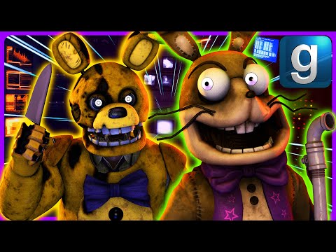 Game Theory: FNAF, The Cult of Glitchtrap (FNAF VR Curse of