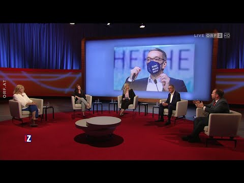IM ZENTRUM: FPÖ im Krisenmodus - Der Kampf um Macht und Kurs (6.6.2021)