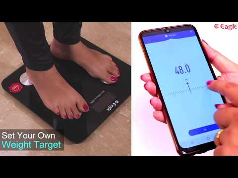 Personal Scale - BMI Bluetooth Personal Weighing Scale Manufacturer