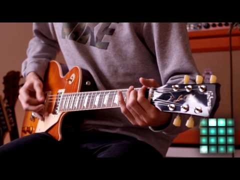 A Dose of Rock - Live guitar recording