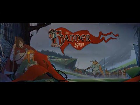The Banner Saga - Xbox One Launch Trailer