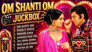 Download lagu Om Shanti Om Full Jukebox 💖 Bollywood Songs | Shah Rukh Khan✨ Deepika Padukone | Romantic Party Hits mp3