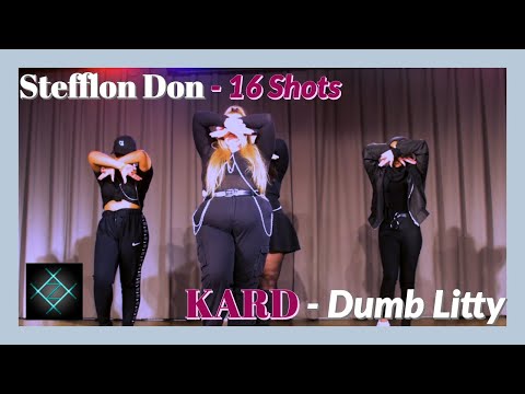 [LIVE] Stefflon Don - "16 Shots" & KARD - "Dumb Litty" @ CCC En Pointe Showcase | Z-2020