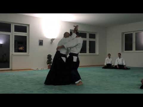 Aikido Dresden Philippe Gouttard 2014