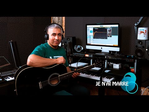 je n'ai marre-mohamed ezzine-guitar جونيمار محمد الزين غيطار