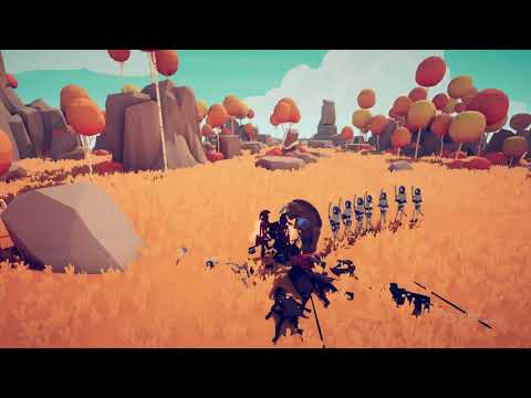 10X FIRE ARCHERS & A MINOTAUR vs 10X EVERY UNIT - Totally Accurate Battle Simulator