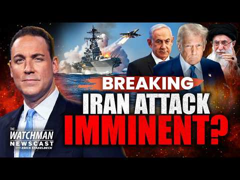 Erick Stakelbeck on TBN and TBN's Stakelbeck Tonight with Erick Stakelbeck