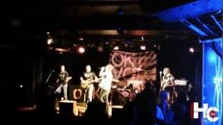 Ok Volca, Corps Morts , Live Cafe Campus, Part VII, 10-03-2012 Montreal