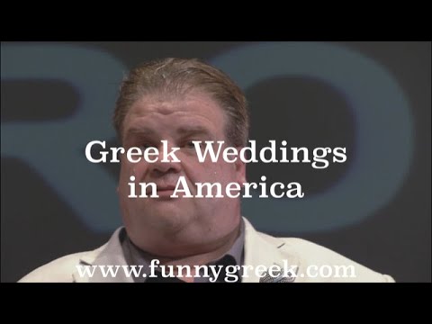 Greek Weddings in America
