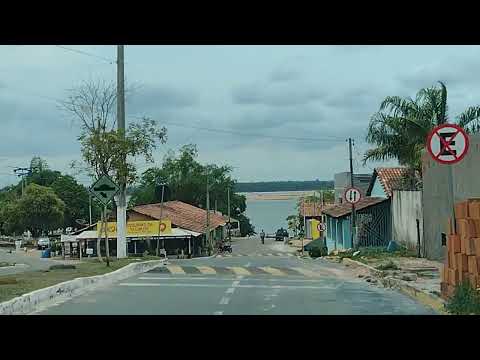 De Araguaína a Araguanã/TO. Passando Por Carmolândia, Rumo Araguanã e Río Araguaia 