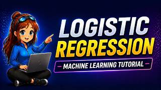 Logistic Regression | Easy Machine Learning Tutorial