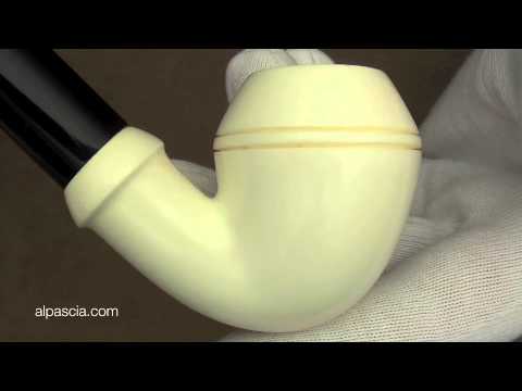 pipa Rattrays White Goddess Smooth - smoking pipe 154