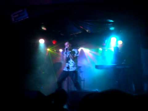 Gaping Chasm-Change Live At Fatal Club Prague 22.11.2014