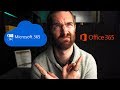 Differences between Office 365 vs Microsoft 365