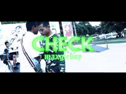 MAXGIEBOY - CHECK - prod.CashmoneyAP [Official VIDEO]