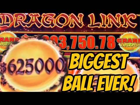 $2500 BET SHOWS THE BIGGEST BALL YOU CAN EVER GET!