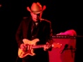 Dave Alvin, Out of Control 6/17/11
