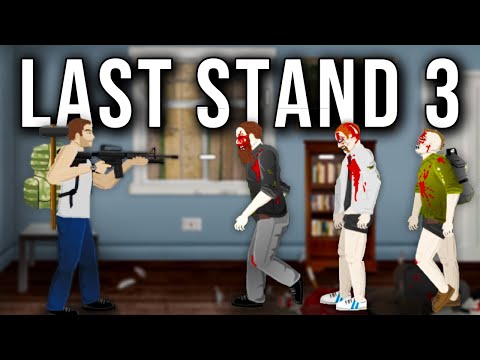 The Last Stand: Union City - The Ultimate Zombie Survival Flash Game!