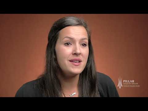 Pillar Community Innovation Awards Impact Finalist: My Sister's Place