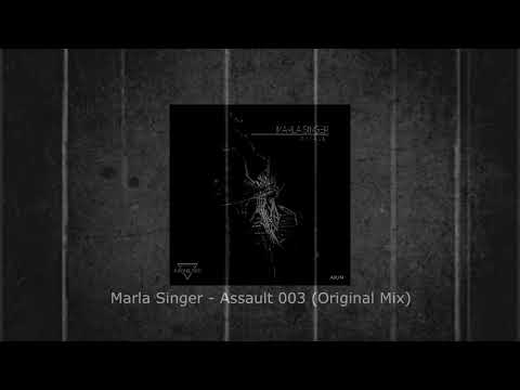 Marla Singer - Assault 003 (Original Mix) [AX004]