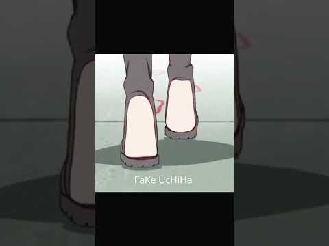 sasuke cold walks after danzo 🥶❄️