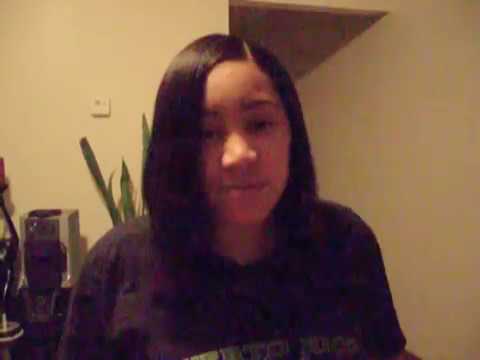 Mariah carey turn you loose cover by Gina Jeannette