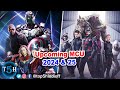 Top 5 Upcoming MCU Movies in 2024 & 25 | Marvel New Movie Announcement🔥 || Top 5 Hindi