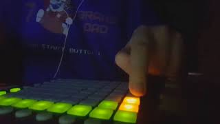 Nits - Holiday On Ice - Quick Launchpad Experiment