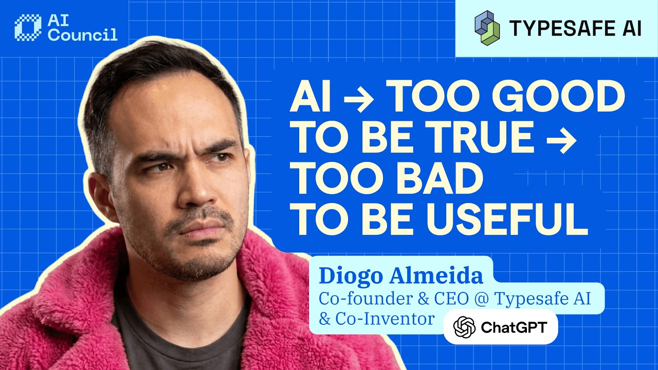 AI: Too Good to Be True, Too Bad to Be Useful