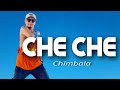 CHE CHE | Chimbala | ZUMBA | Dembow | By: ZIN JOEL