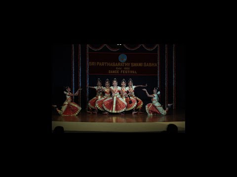 Sridevi Nrithyalaya - Bharathanatyam Dance
