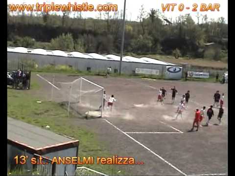 CALCIO, SECONDA CATEGORIA LAZIALE: Vitorchiano - Barco Murialdina, stagione 2010-2011