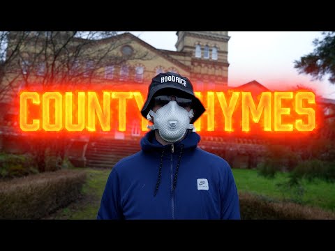 Finzy - Wont Stop [COUNTY RHYMES] EP.24
