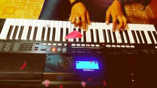 Motel - Donde te perdí - Piano