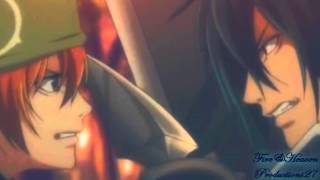 Brave 10 AMV Everythings about to change