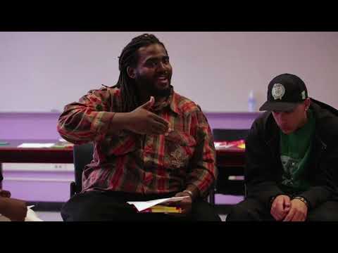 The Mask You Live In  - Teacher Clip