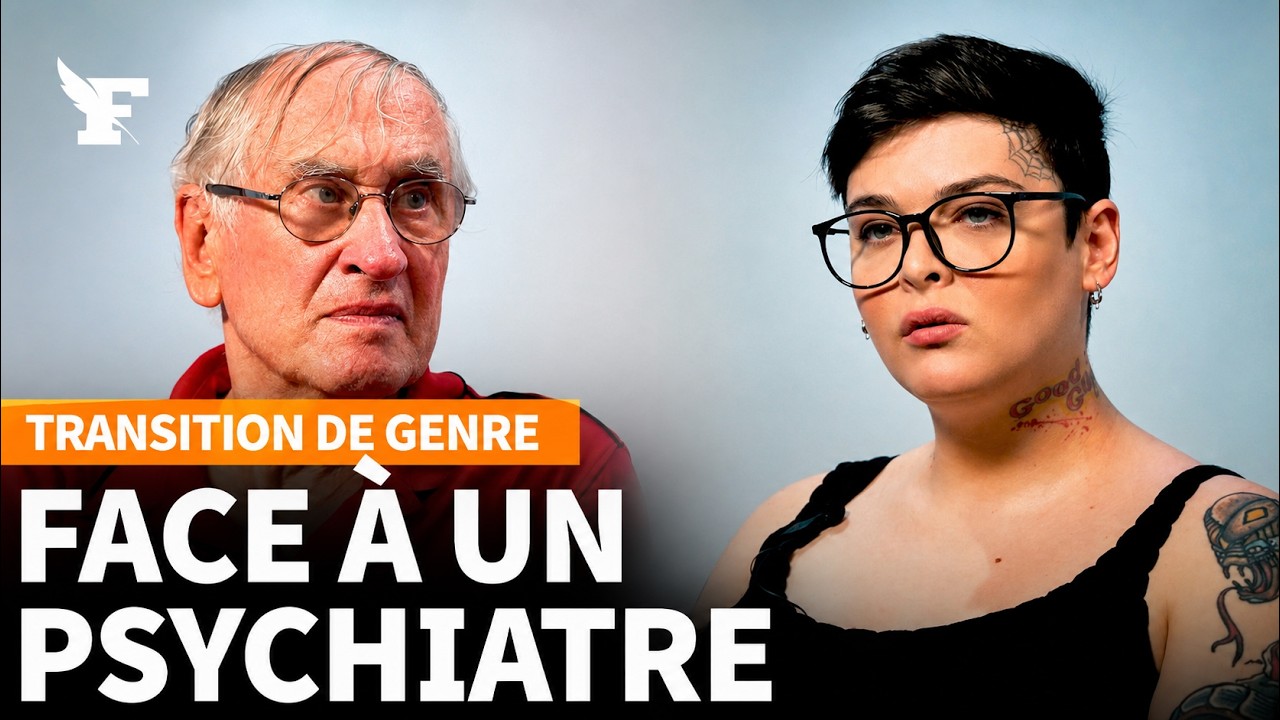 Illustration: Détransition : le cri d'une jeune femme et la mise en garde d'un pédopsychiatre
