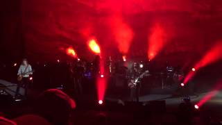 My Morning Jacket @ Red Rocks - I Think I&#39;m Going To Hell