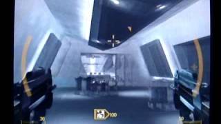 "Golden Eye (Dark Agent)" Panasonic-Q