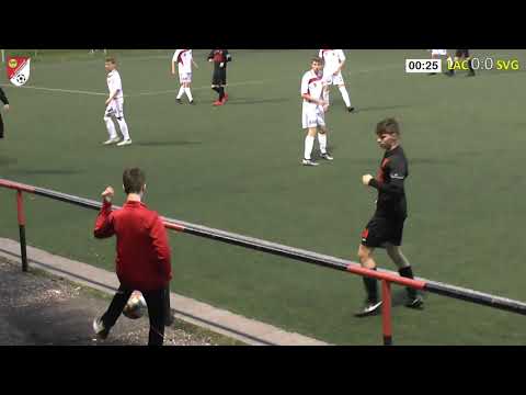 SVG JG 2003/2004 2020-10-10 LAC-Inter : SV Gerasdorf Stammersdorf 6:3 (3:2)