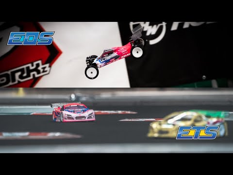 From Dusk till Daun ! ETS and EOS 2022 - RC Car Racing in the beautiful facility in Daun.